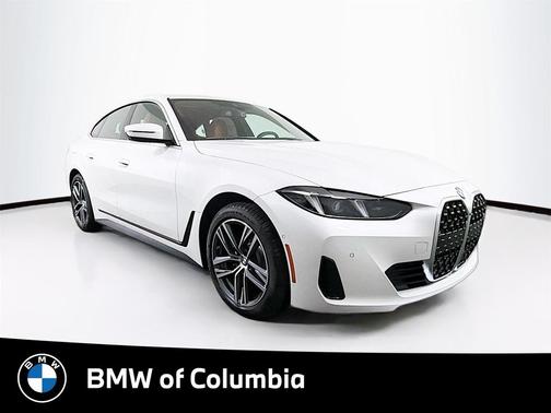 2026 BMW 430 Gran Coupe i xDrive