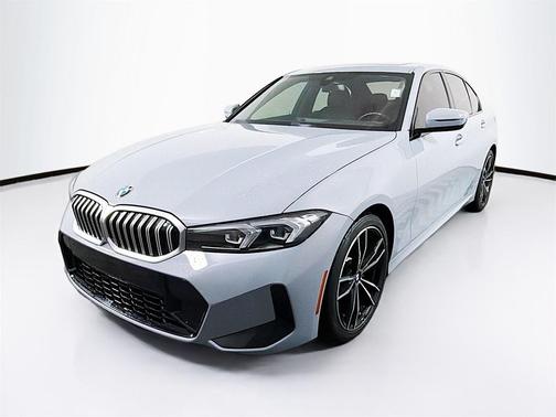 2024 BMW 330 xDrive