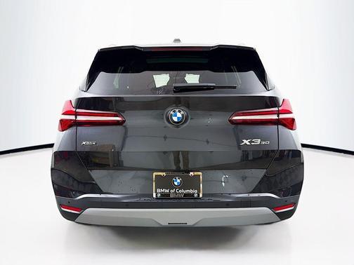 Dark Graphite 2026 BMW X3 30 xDrive