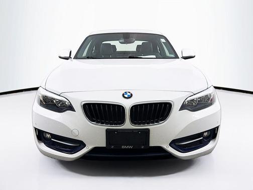 Alpine White 2017 BMW 230 230i