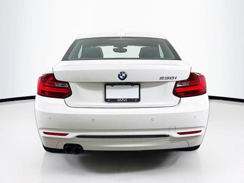 Alpine White 2017 BMW 230 230i