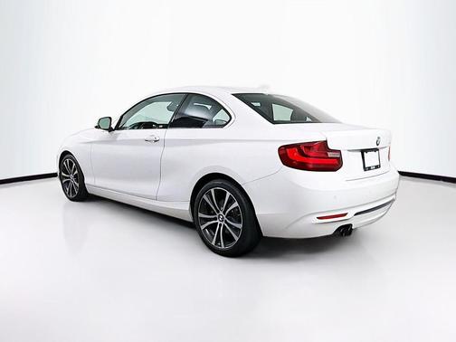 Alpine White 2017 BMW 230 230i