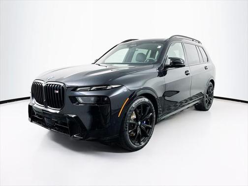 2026 BMW X7 M60i