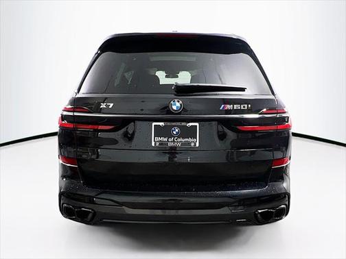 2026 BMW X7 M60i