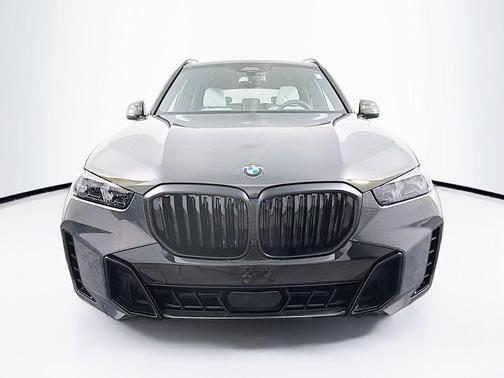 Dravit Grey Metallic 2026 BMW X5 xDrive40i