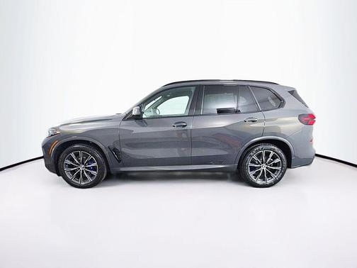 Dravit Grey Metallic 2026 BMW X5 xDrive40i
