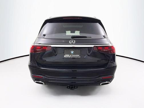 Black 2024 Mercedes-Benz GLS 450 4MATIC