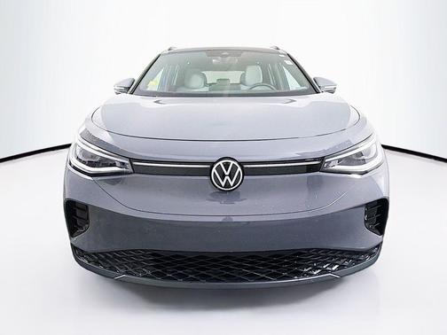 Pure Gray 2024 Volkswagen ID.4 S