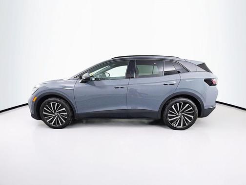 Pure Gray 2024 Volkswagen ID.4 S