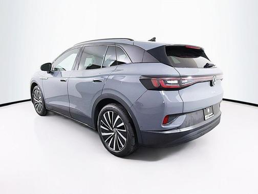 Pure Gray 2024 Volkswagen ID.4 S