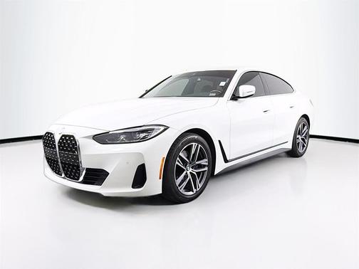 2023 BMW 840 Gran Coupe i xDrive