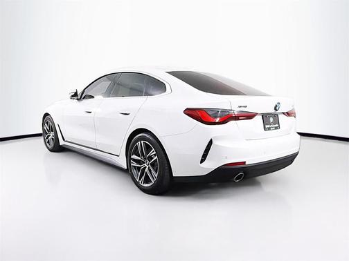 2023 BMW 840 Gran Coupe i xDrive