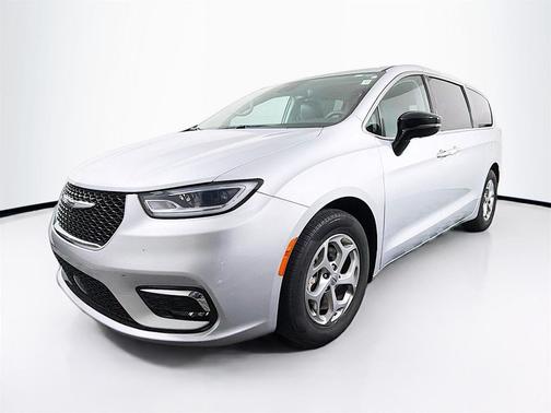 2024 Chrysler Pacifica Limited