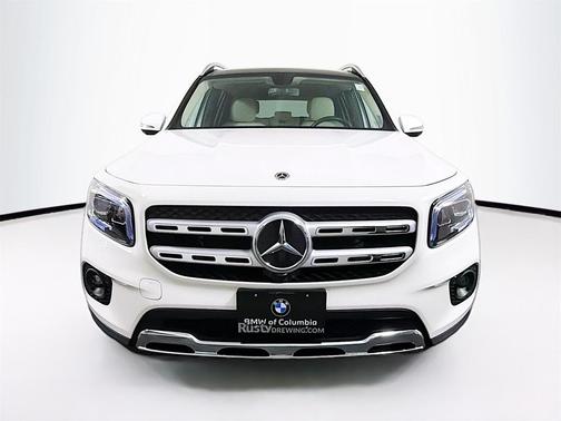 2022 Mercedes-Benz GLB 250 4MATIC