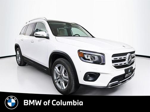 2022 Mercedes-Benz GLB 250 4MATIC