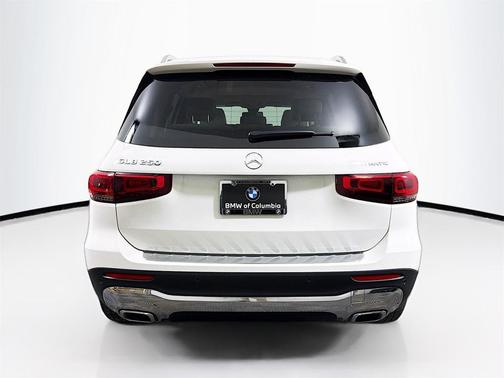 2022 Mercedes-Benz GLB 250 4MATIC