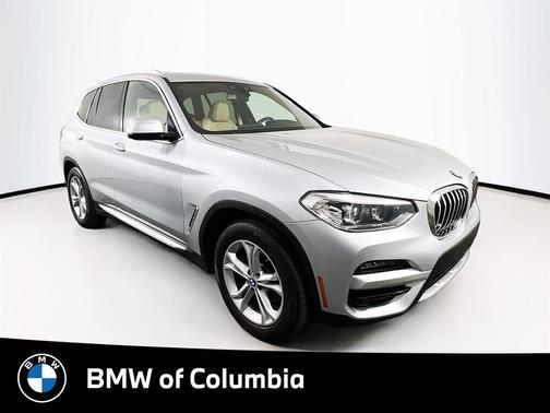 2020 BMW X3 xDrive30i
