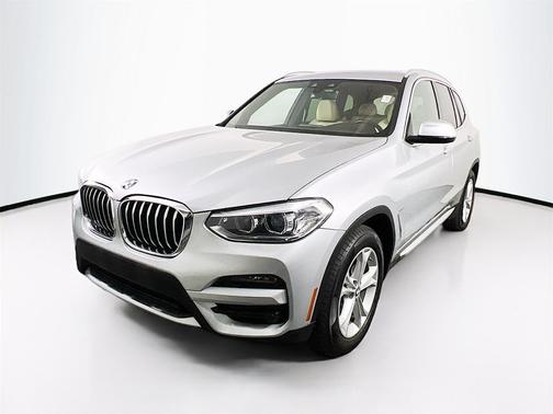 2020 BMW X3 xDrive30i