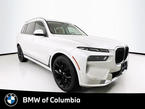 2024 BMW X7 xDrive40i