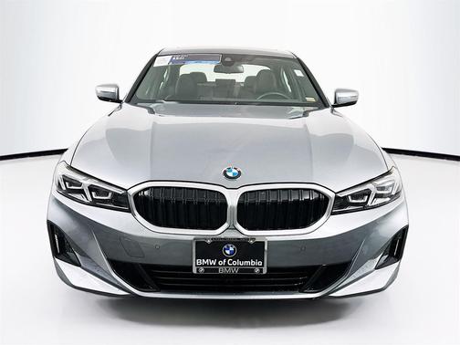 2024 BMW 330 i