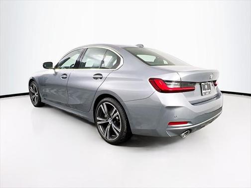 2024 BMW 330 i