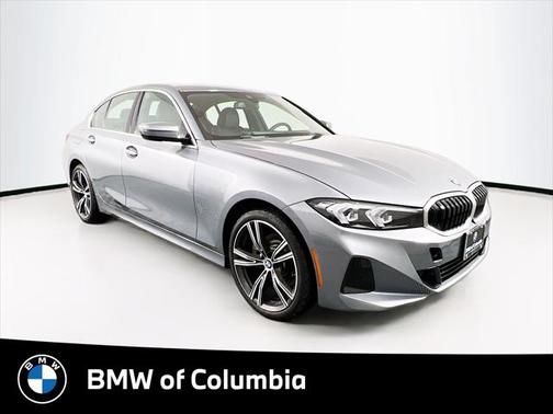 2024 BMW 330 i