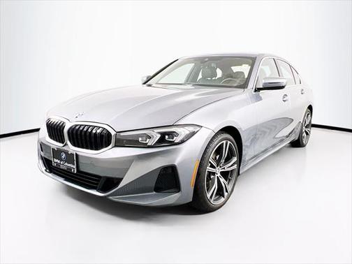 2024 BMW 330 i