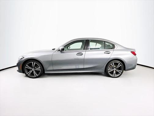 2024 BMW 330 i