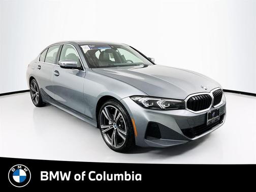 2024 BMW 330 i
