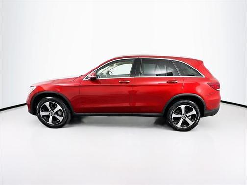 2021 Mercedes-Benz GLC 300 4MATIC