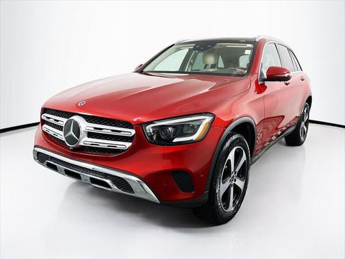 2021 Mercedes-Benz GLC 300 4MATIC