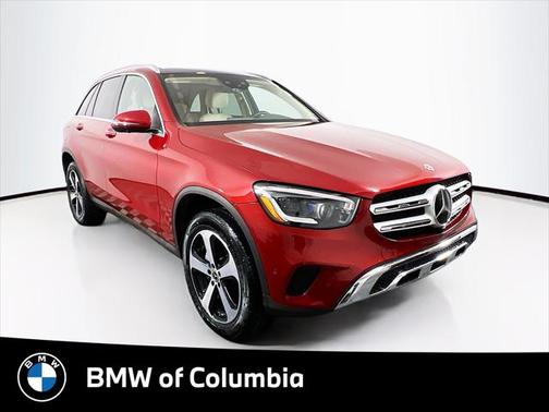 2021 Mercedes-Benz GLC 300 4MATIC
