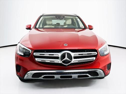 2021 Mercedes-Benz GLC 300 4MATIC