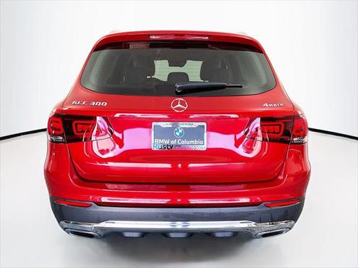 2021 Mercedes-Benz GLC 300 4MATIC
