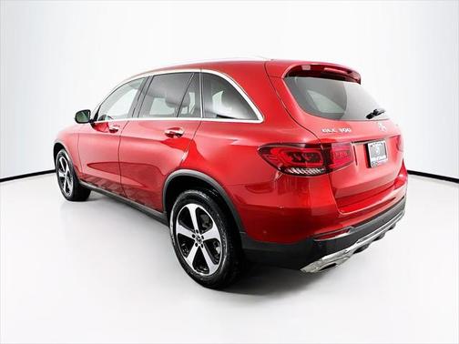 2021 Mercedes-Benz GLC 300 4MATIC