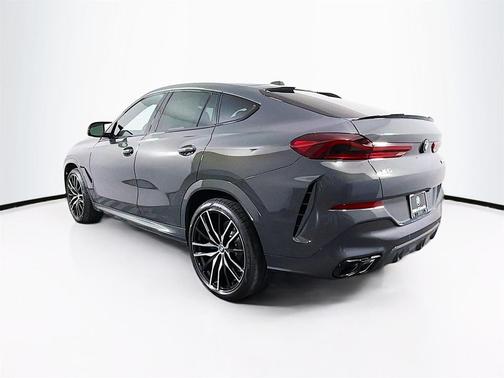 2026 BMW X6 M60i