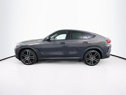 2026 BMW X6 M60i