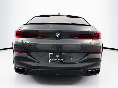 2026 BMW X6 M60i