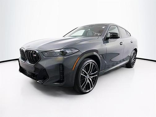 2026 BMW X6 M60i