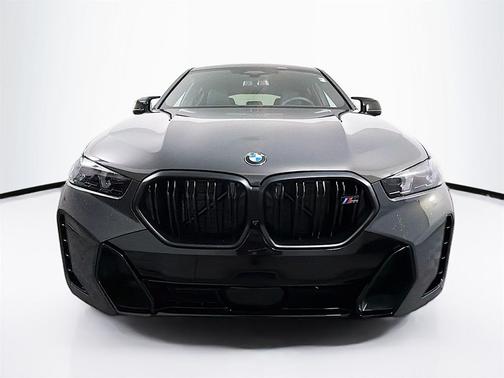 2026 BMW X6 M60i