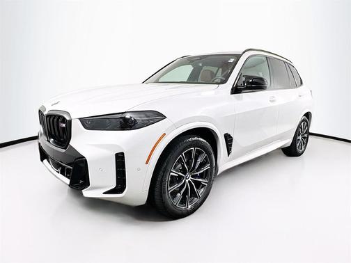 2026 BMW X5 M60i