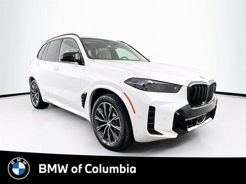 2026 BMW X5 M60i