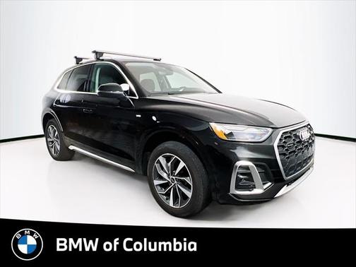 2024 Audi Q5 45 S line Premium Plus