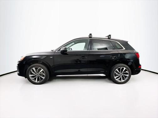 2024 Audi Q5 45 S line Premium Plus