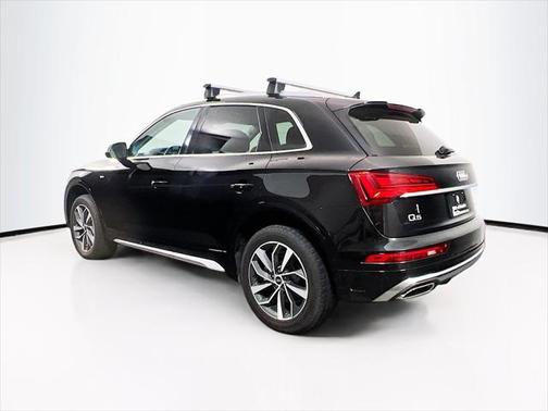 2024 Audi Q5 45 S line Premium Plus