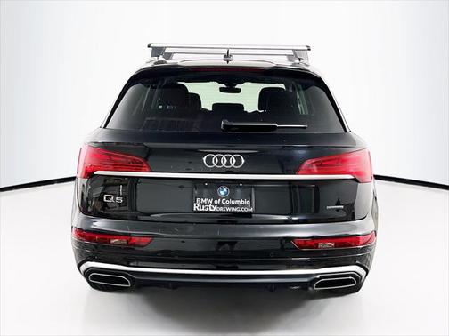 2024 Audi Q5 45 S line Premium Plus