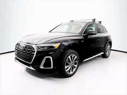 2024 Audi Q5 45 S line Premium Plus