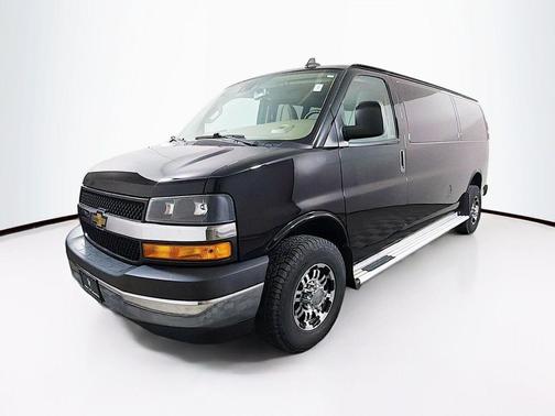 2021 Chevrolet Express 3500 RWD 3500 Extended Wheelbase WT