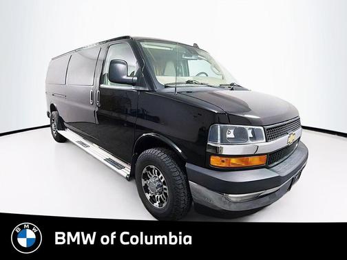 2021 Chevrolet Express 3500 RWD 3500 Extended Wheelbase WT