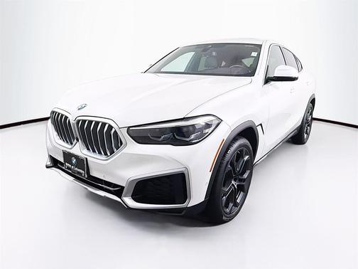 2023 BMW X6 xDrive40i
